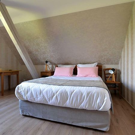 Gite Aux Deux Clochers Zimmersheim Esterno foto