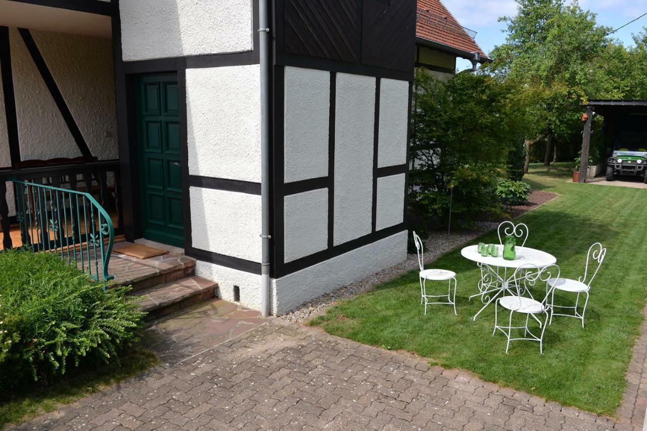 Gite Aux Deux Clochers Zimmersheim Esterno foto