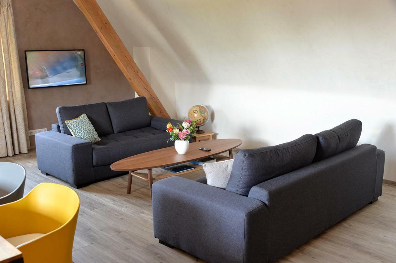 Gite Aux Deux Clochers Zimmersheim Esterno foto