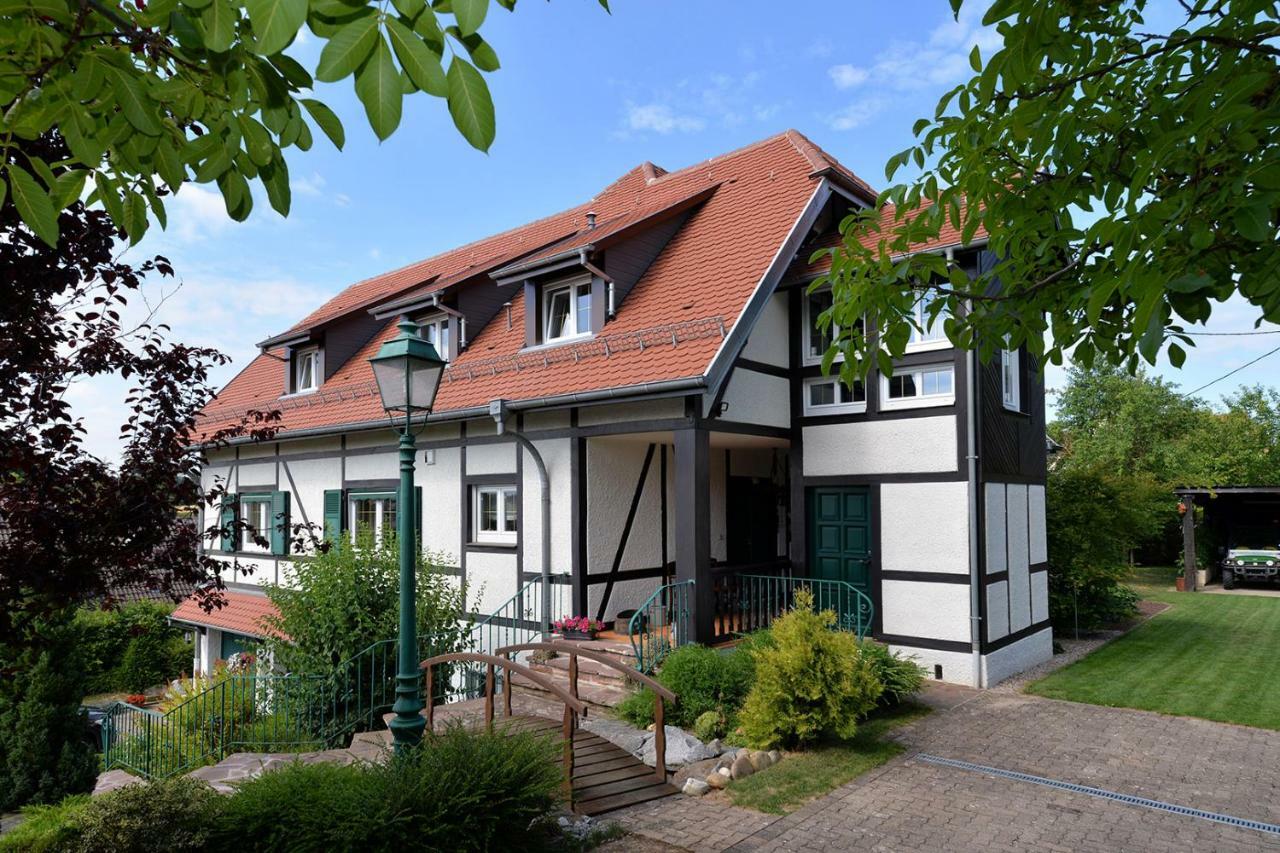 Gite Aux Deux Clochers Zimmersheim Esterno foto