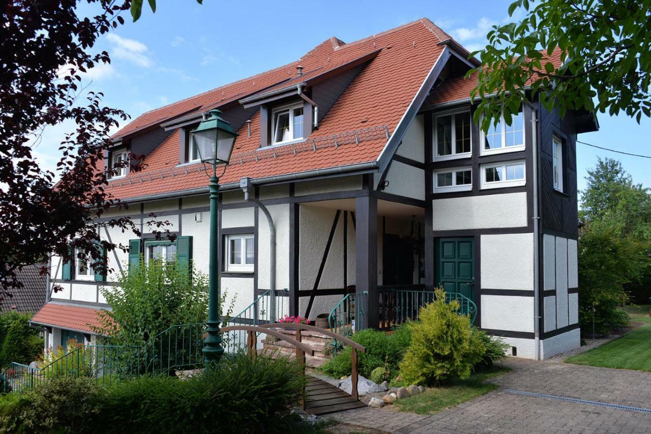 Gite Aux Deux Clochers Zimmersheim Esterno foto