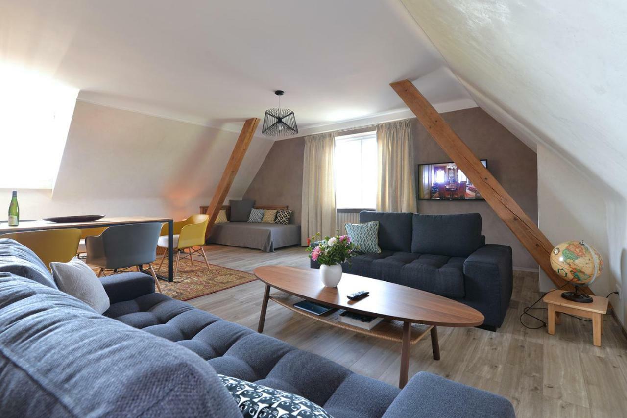 Gite Aux Deux Clochers Zimmersheim Esterno foto