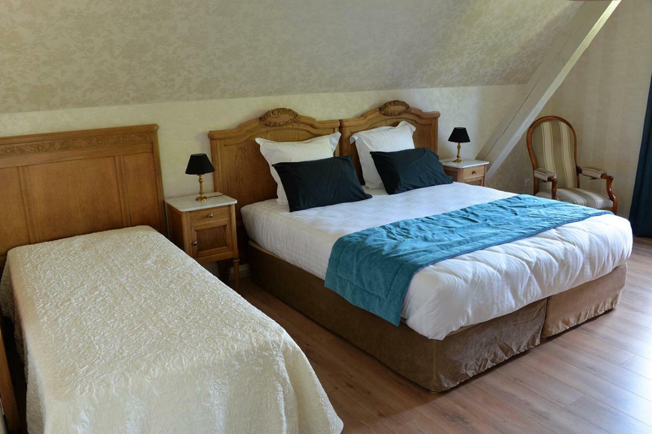 Gite Aux Deux Clochers Zimmersheim Esterno foto